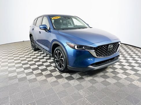 Certified 2023 MAZDA CX-5 AWD 2.5 S w/ Premium Package image 2