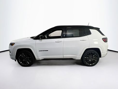 Used 2022 Jeep Compass High Altitude AWD/4WD image 8