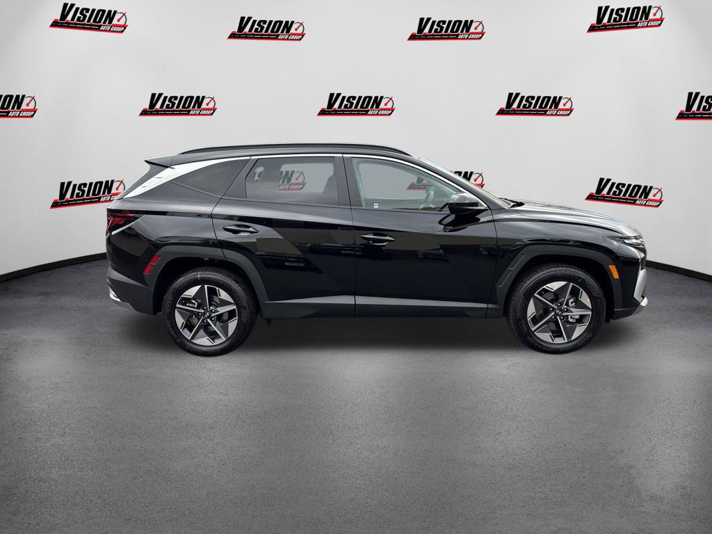 New 2026 Hyundai Tucson SEL AWD/4WD image 6