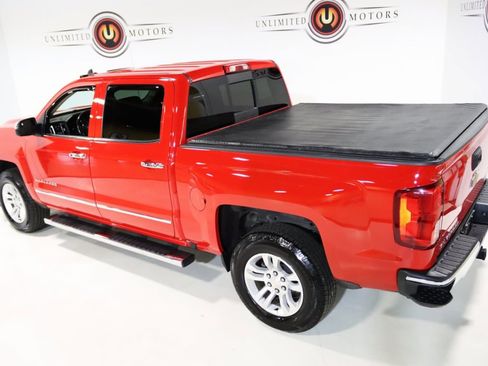 Used 2017 Chevrolet Silverado 1500 LTZ image 12