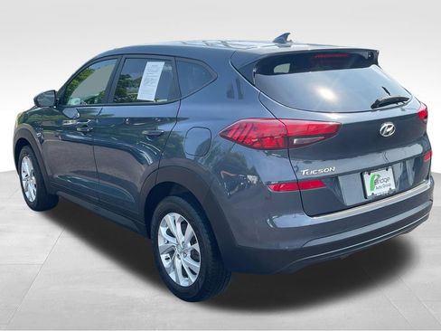 Used 2019 Hyundai Tucson SE w/ Cargo Package FWD image 5