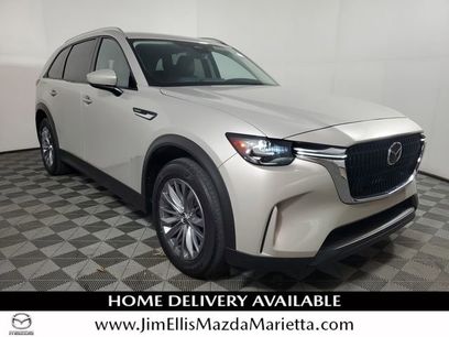 Used 2024 MAZDA CX-90 Plug-In Hybrid w/ Preferred
