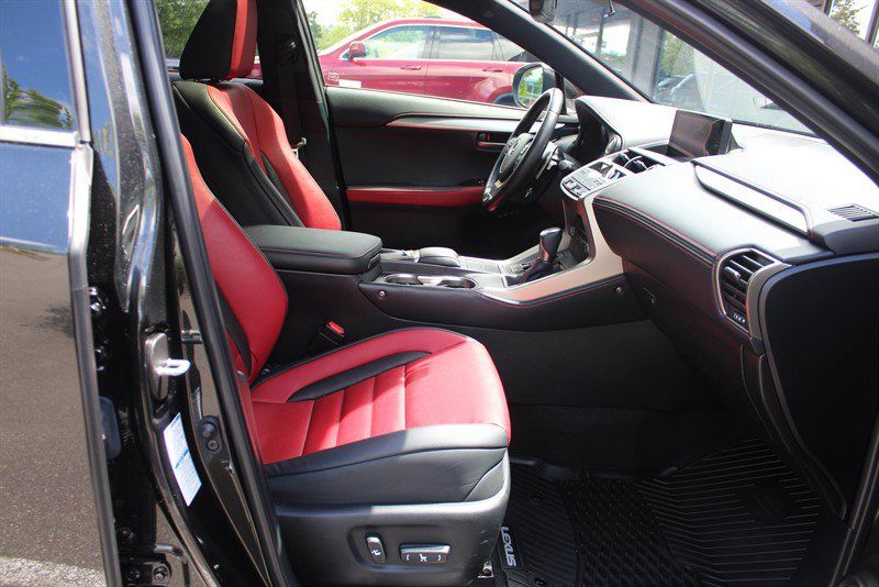 Used 2021 Lexus NX 300 F Sport AWD/4WD image 28
