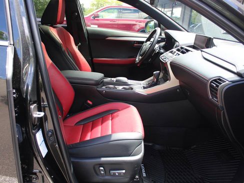 Used 2021 Lexus NX 300 F Sport AWD/4WD image 28