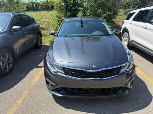 Used 2020 Kia Optima LX FWD image 3