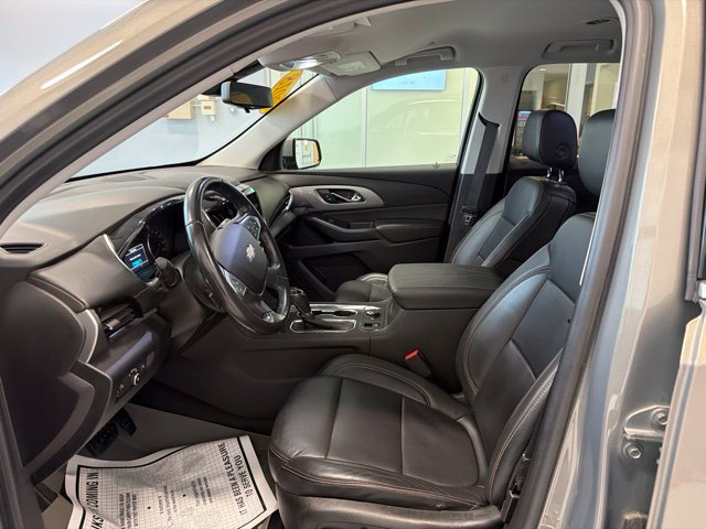 Used 2018 Chevrolet Traverse LT AWD/4WD image 14