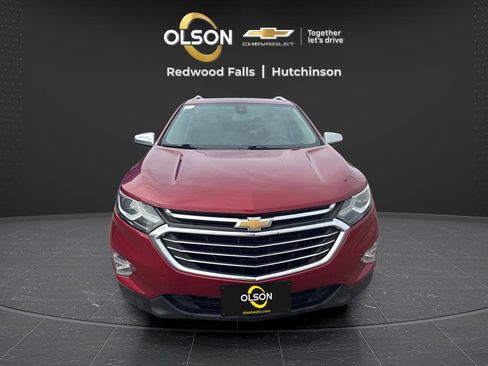 Used 2020 Chevrolet Equinox Premier image 8