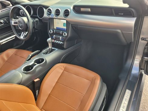 Used 2021 Ford Mustang GT Premium w/ Black Accent Package image 17