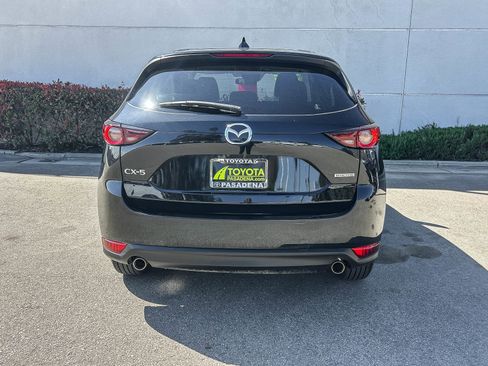 Used 2021 MAZDA CX-5 Touring image 7