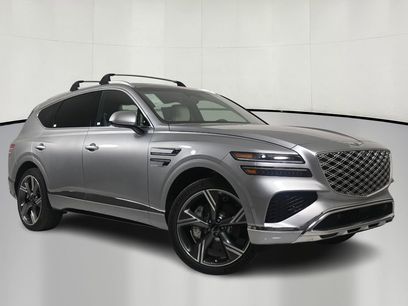 New 2025 Genesis GV80 3.5T Prestige