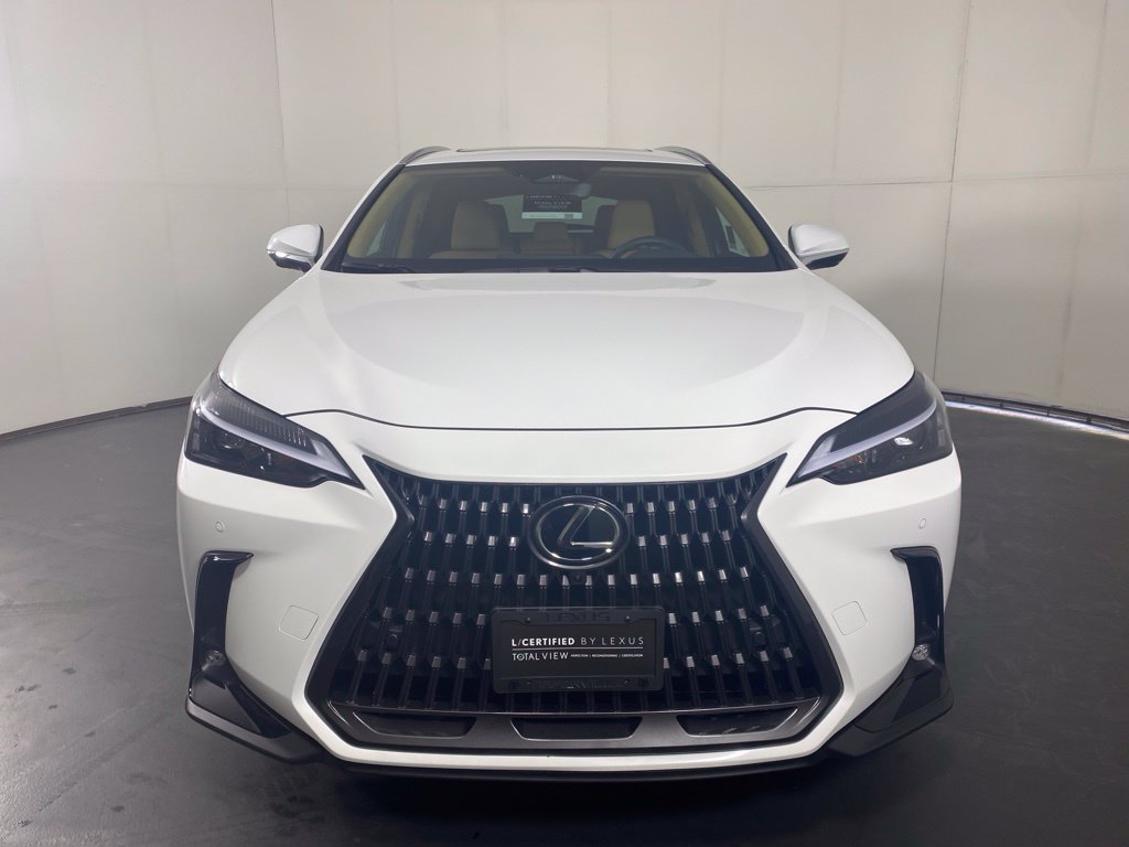 Certified 2026 Lexus NX 350 AWD w/ Accessory Package (Z2) image 5