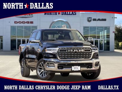 New 2026 RAM 1500 Limited