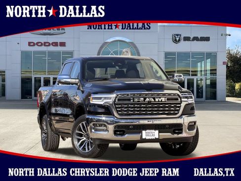 New 2026 RAM 1500 Limited AWD/4WD image 1