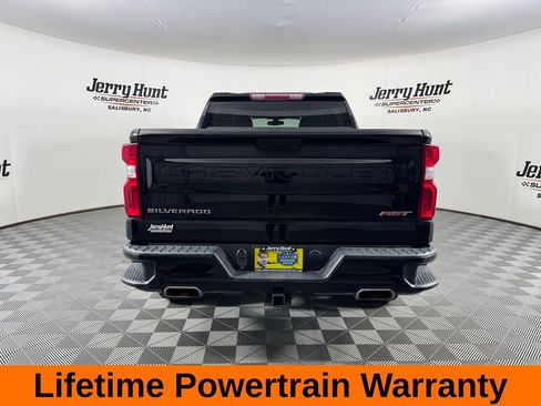 Used 2022 Chevrolet Silverado 1500 RST AWD/4WD image 8