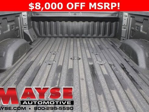 New 2026 Chevrolet Silverado 2500 Custom w/ Custom Value Package image 17