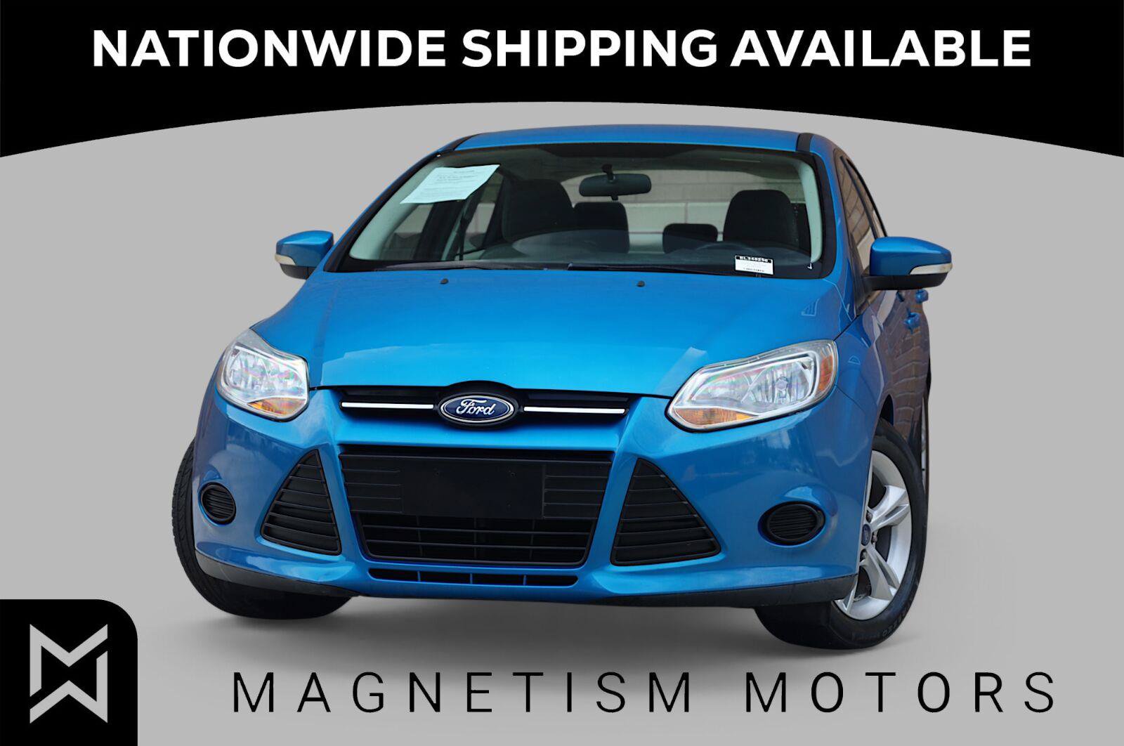 Used 2014 Ford Focus SE FWD image 1