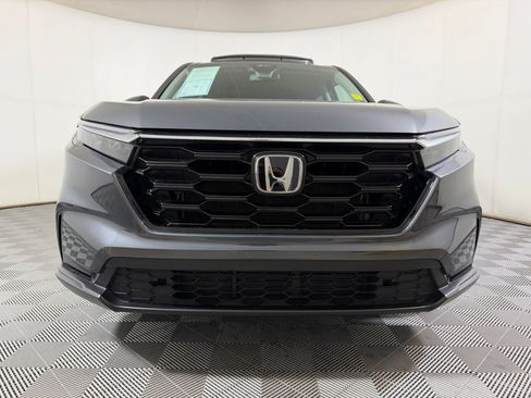 Certified 2024 Honda CR-V EX image 5