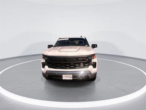 Used 2024 Chevrolet Silverado 1500 W/T w/ WT Value Package image 3