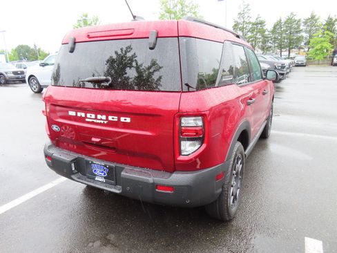 New 2026 Ford Bronco Sport Big Bend w/ Convenience Package AWD/4WD image 4