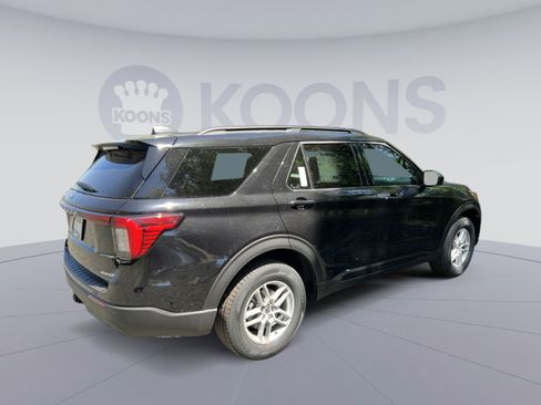 New 2026 Ford Explorer Active AWD/4WD image 11