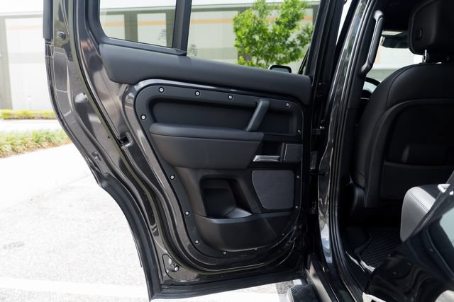 Used 2023 Land Rover Defender 110 Carpathian Edition AWD/4WD image 19