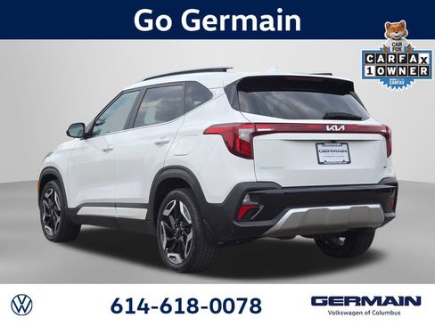Used 2024 Kia Seltos SX AWD/4WD image 10