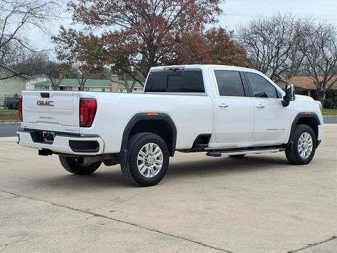 Used 2020 GMC Sierra 3500 Denali w/ Denali Ultimate Package image 5