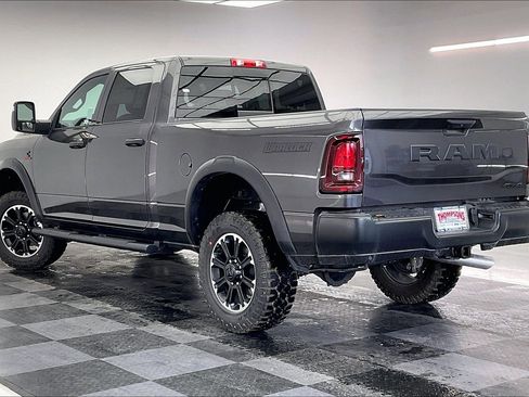 New 2026 RAM 2500 Tradesman image 2
