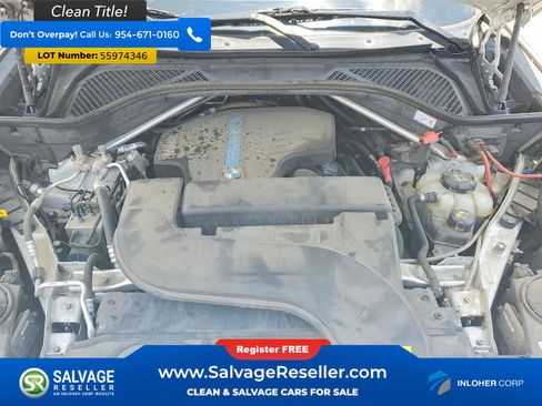 Used 2017 BMW X5 xDrive40e AWD/4WD image 16