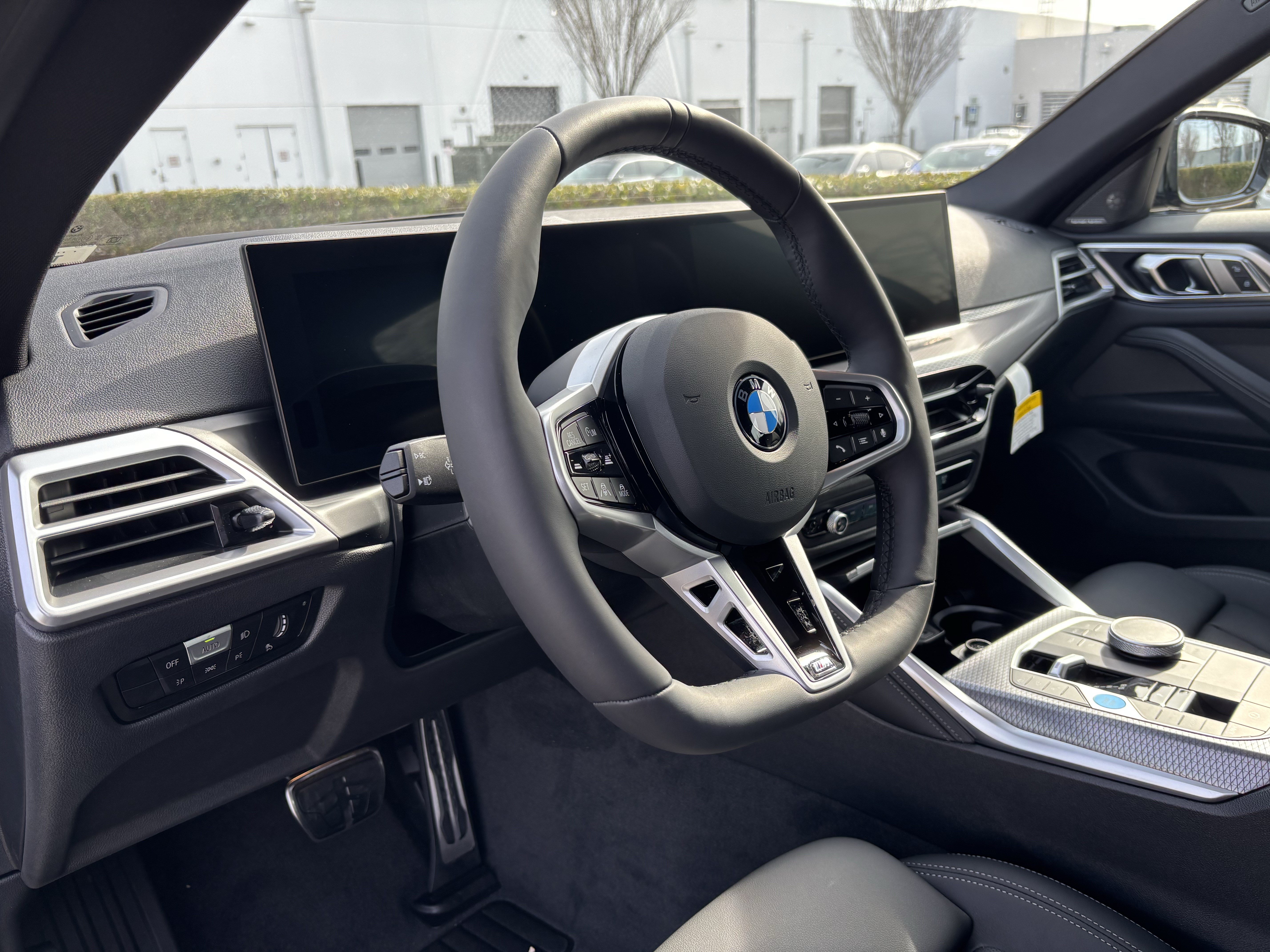 Certified 2026 BMW i4 xDrive40i AWD/4WD image 17