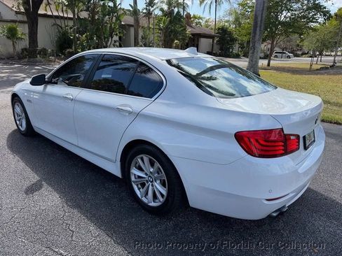Used 2016 BMW 528i Sedan image 3