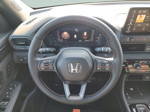 New 2026 Honda Passport TrailSport image 26
