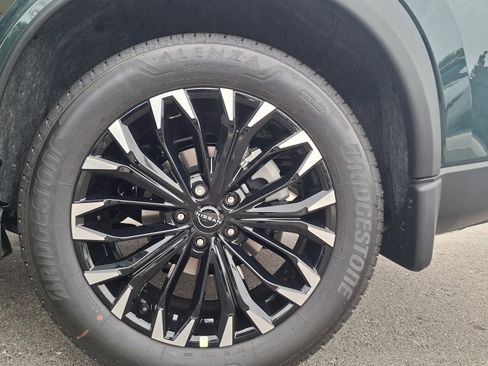 New 2026 Nissan Rogue Dark Armor AWD/4WD image 16