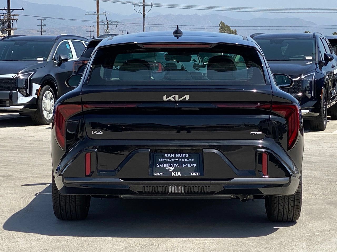 New 2026 Kia K4 GT-Line FWD image 5