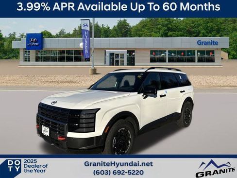 New 2026 Hyundai Palisade XRT Pro AWD/4WD image 1