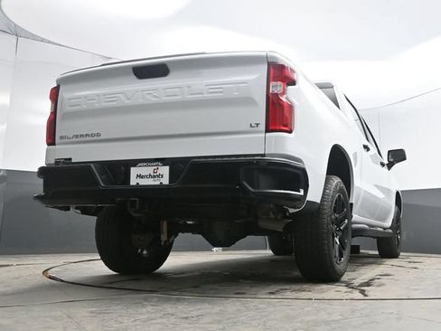 Used 2025 Chevrolet Silverado 1500 LT Trail Boss w/ Protection Package AWD/4WD image 37