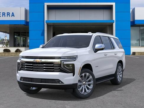 New 2026 Chevrolet Tahoe Premier w/ Sun And Tow Package AWD/4WD image 6