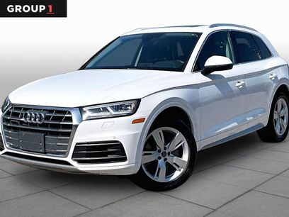 Used 2018 Audi Q5 2.0T Premium Plus