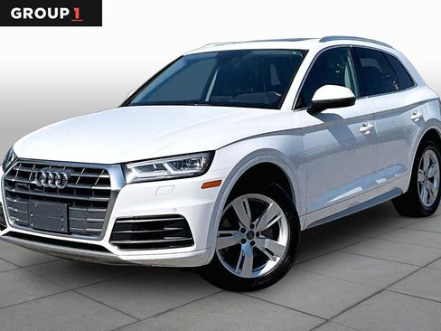 Used 2018 Audi Q5 2.0T Premium Plus AWD/4WD image 1