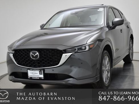 New 2025 MAZDA CX-5 AWD 2.5 S w/ Premium Plus Pkg image 14