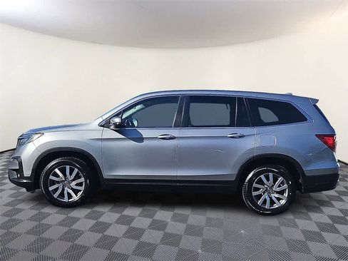 Certified 2019 Honda Pilot EX-L image 6