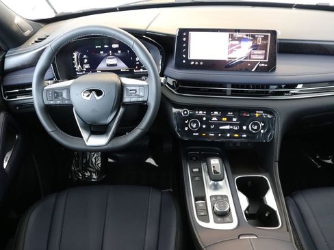 New 2026 INFINITI QX60 Sport AWD/4WD image 27