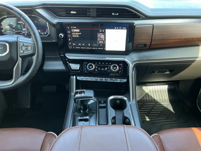 Certified 2025 GMC Sierra 1500 Denali Ultimate AWD/4WD image 17