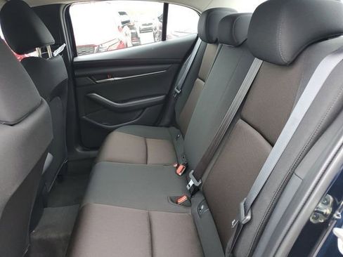 New 2026 MAZDA MAZDA3 s image 9