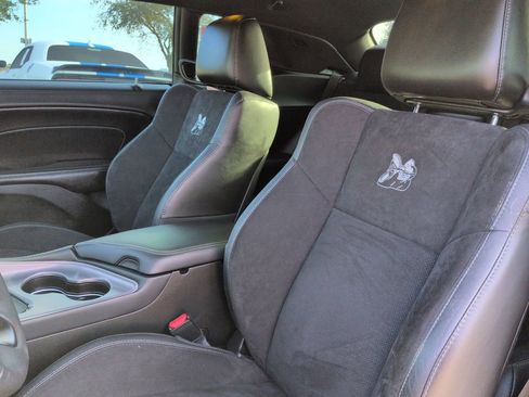 Certified 2023 Dodge Challenger R/T Scat Pack w/ Plus Package image 15