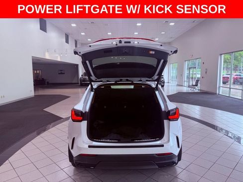 Certified 2025 Lexus NX 350 AWD w/ Accessory Package (K3) image 7