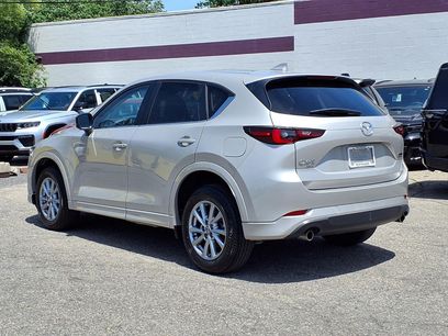 Used 2025 MAZDA CX-5 AWD 2.5 S w/ Select Package