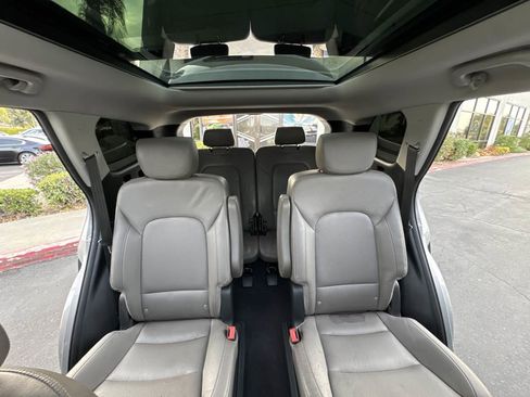 Used 2017 Hyundai Santa Fe Limited image 24