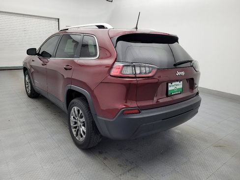 Used 2019 Jeep Cherokee Latitude Plus image 5