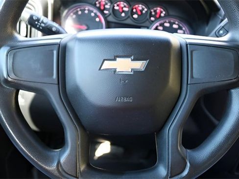 Used 2019 Chevrolet Silverado 1500 W/T w/ Trailering Package image 20